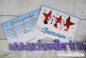 Preview: Geschenkgutschein "Mr. & Mrs. Snowman"